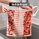 (Compre 5 Leve 10) Panos Mágicos® - Microfibra Macia para Limpeza Perfeita Premium - Promoção Especial