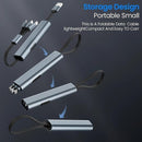 Cabo de carregamento rápido 3 em 1📱