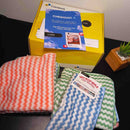 (Compre 5 Leve 10) Panos Mágicos® - Microfibra Macia para Limpeza Perfeita Premium - Promoção Especial