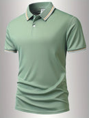 Camiseta Masculina Anti Amassado, Anti Odor e Ultra Confortável