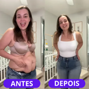 🔥Último dia ✨Tops sem mangas com controle de barriga e bodies