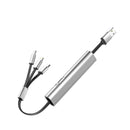 Cabo de carregamento rápido 3 em 1📱